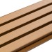 Фасадная доска Ecodecking Техно реечная 200х26х3000 Бронза купить в Чите