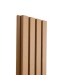 Фасадная доска Ecodecking Техно реечная 200х26х3000 Бронза купить в Чите
