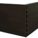 Доска для грядок и клумб из ДПК 3D, NauticPrime 30х300х2950 Венге купить в Чите