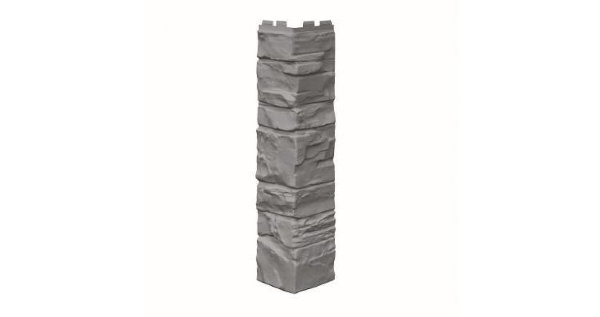 Угол наружный VOX Solid Stone Toscana камень серый купить в Чите