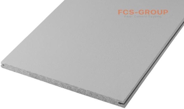 Фиброцементные панели FCS Group Smooth Line F51 купить в Чите