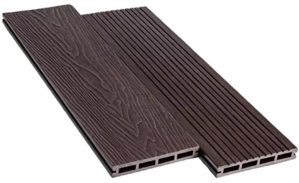 Террасная доска ДПК Deckart Praktik Pro Венге купить в Чите