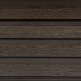 Фасадная доска из ДПК Faynag Wood Рейка Венге купить в Чите