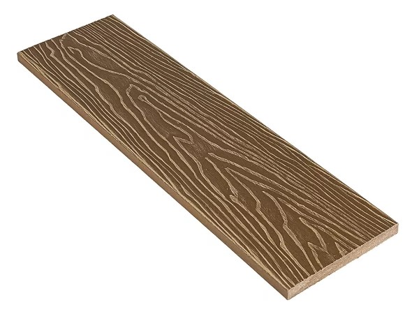 Заборная доска ДПК Deckart Palisad Pro Орех купить в Чите