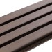 Фасадная доска Ecodecking Техно реечная 200х26х3000 Венге купить в Чите
