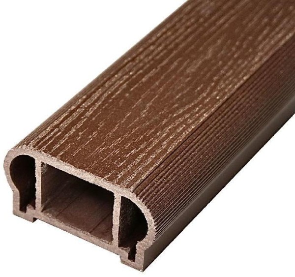 Перила FAYNAG ДПК WOOD шоколад купить в Чите
