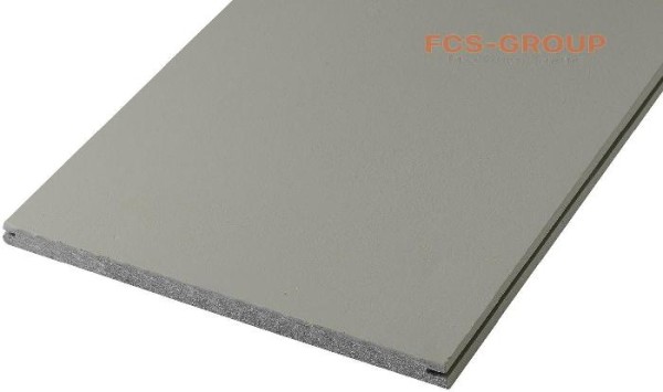 Фиброцементные панели FCS Group Smooth Line F52 купить в Чите