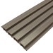 Фасадная доска из ДПК Faynag Wood Рейка Графит купить в Чите