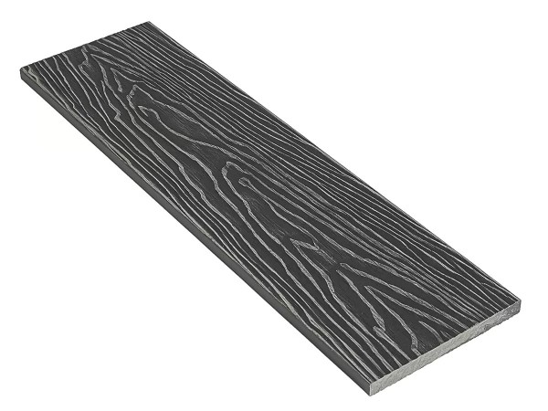 Заборная доска ДПК Deckart Palisad Pro Серый купить в Чите