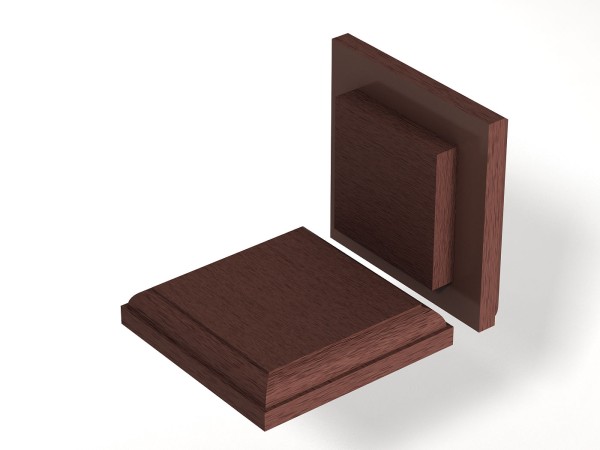 Крышка верхняя Woodvex Венге купить в Чите