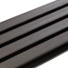 Фасадная доска Ecodecking Техно реечная 200х26х3000 Графит купить в Чите