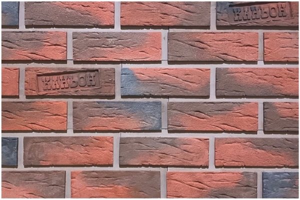 Фиброцементные панели КАНЬОН коллекция КЛИНКЕР 32 купить в Чите