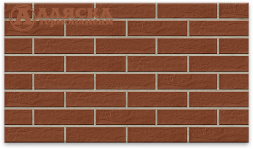 Фасадные Термопанели Аляска Rot Rustic купить в Чите