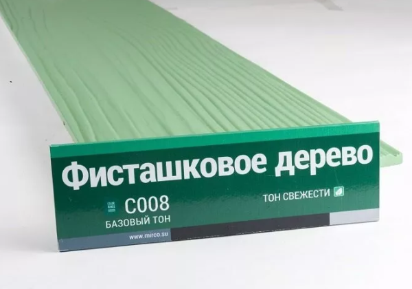 Сайдинг Мирко 7,5 под дерево С008 купить в Чите