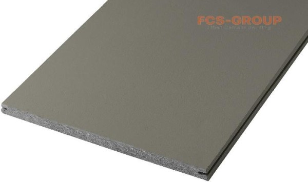 Фиброцементные панели FCS Group Smooth Line F53 купить в Чите