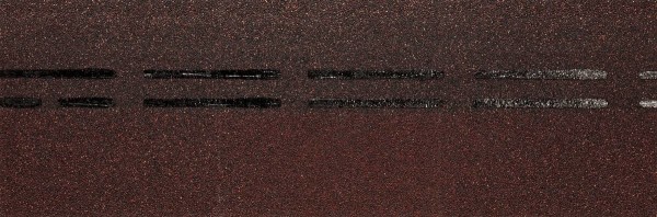 Коньково-карнизная черепица Docke Premium, зрелый каштан купить в Чите