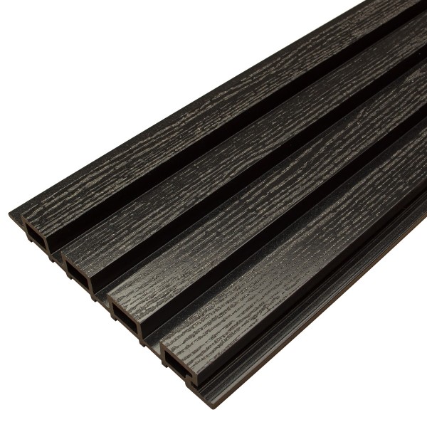 Фасадная доска из ДПК Faynag Wood Рейка Кварц купить в Чите