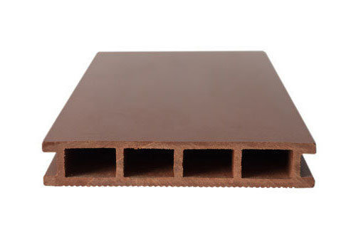 Террасная доска из ДПК ECODECKING Velvet Коричневый купить в Чите