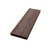 Террасная доска из ДПК ECODECKING Комфорт 3D Шоколад купить в Чите