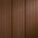 Террасная доска из ДПК ECODECKING Комфорт 3D Шоколад купить в Чите