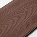 Террасная доска из ДПК ECODECKING Комфорт 3D Шоколад купить в Чите