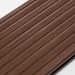 Террасная доска из ДПК ECODECKING Комфорт 3D Шоколад купить в Чите
