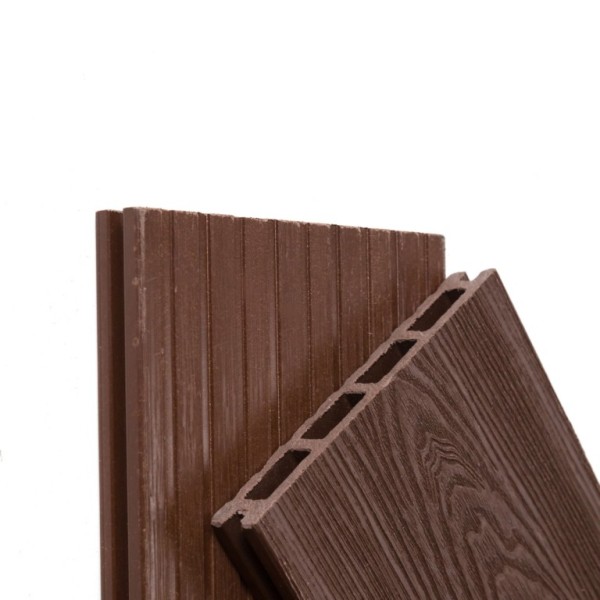 Террасная доска из ДПК ECODECKING Комфорт 3D Шоколад купить в Чите Террасная доска из ДПК ECODECKING Комфорт 3D Шоколад купить в Чите