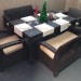 Комплект мебели Yalta Family Set купить в Чите