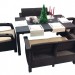 Комплект мебели Yalta Family Set купить в Чите