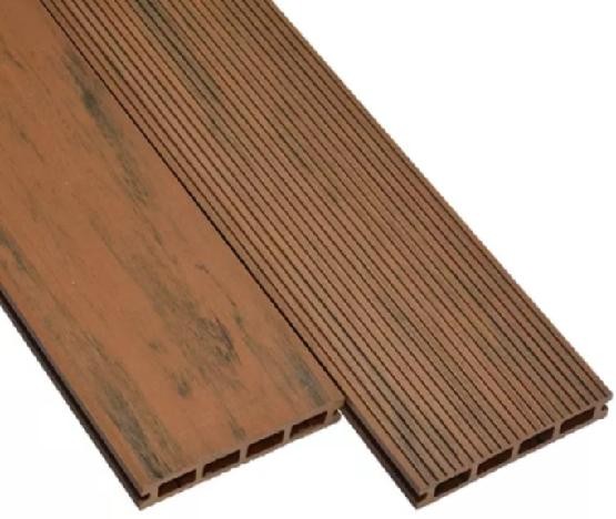 Террасная доска ДПК Deckart Select colorite Тик купить в Чите