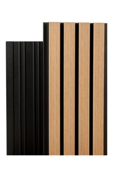 Фасадная реечная панель Ecodecking Скай коэкструзия 200х20х3000 Бук купить в Чите Фасадная реечная панель Ecodecking Скай коэкструзия 200х20х3000 Бук купить в Чите