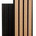 Фасадная реечная панель Ecodecking Скай коэкструзия 200х20х3000 Бук купить в Чите