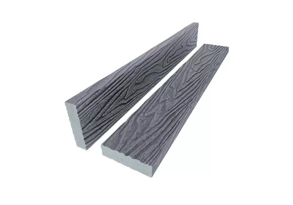 Брус лавочный 3D-тиснение 20х80 Серый купить в Чите