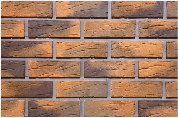 Фиброцементные панели КАНЬОН коллекция КЛИНКЕР 30 купить в Чите