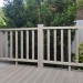 Ограждение из ДПК Outdoor Классик 3D STORM серый микс купить в Чите