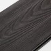 Террасная доска из ДПК ECODECKING Комфорт 3D Графит купить в Чите