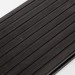 Террасная доска из ДПК ECODECKING Комфорт 3D Графит купить в Чите