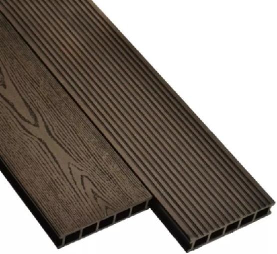 Террасная доска ДПК Deckart Universal Венге купить в Чите