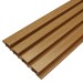 Фасадная доска из ДПК Faynag Wood Рейка Орех купить в Чите