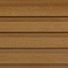 Фасадная доска из ДПК Faynag Wood Рейка Орех купить в Чите