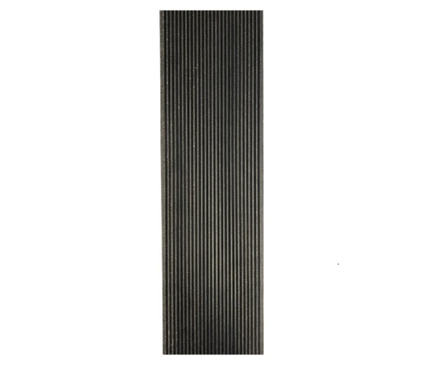 Доска Террасная NanoWood «Standart» Velvetto односторонняя - Антрацит 150×26 купить в Чите