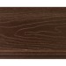 Фасадная панель  из ДПК ECODECKING Коричневый купить в Чите