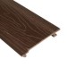 Фасадная панель  из ДПК ECODECKING Коричневый купить в Чите