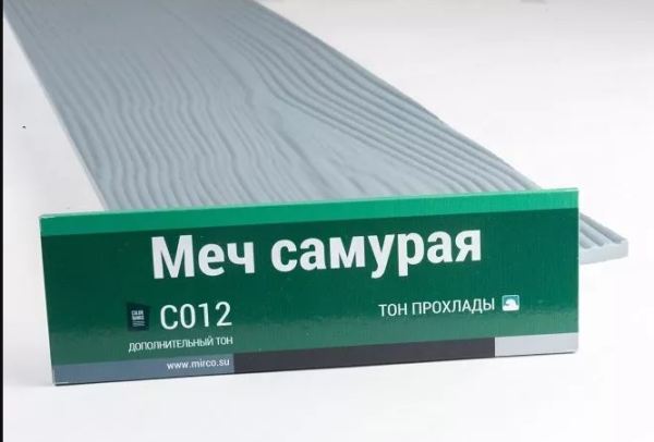 Сайдинг Мирко 7,5 под дерево С012 купить в Чите