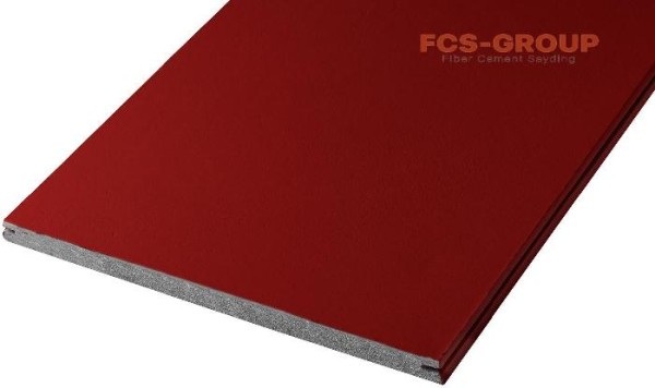Фиброцементные панели FCS Group Smooth Line F61 купить в Чите