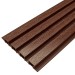 Фасадная доска из ДПК Faynag Wood Рейка Шоколад купить в Чите
