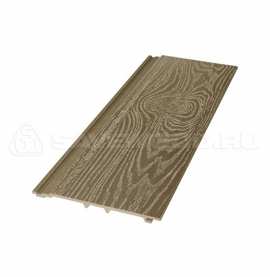 Сайдинг из дпк savewood sw-cedrus тангенциальный распил тик купить в Чите
