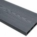 Доска для грядок и клумб из ДПК 3D, NauticPrime 30х225х2950 серый (под заказ) купить в Чите