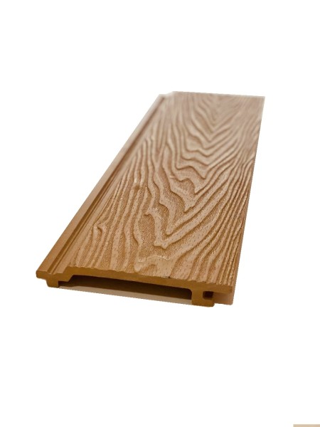 Фасадная панель  из ДПК ECODECKING Бронза купить в Чите