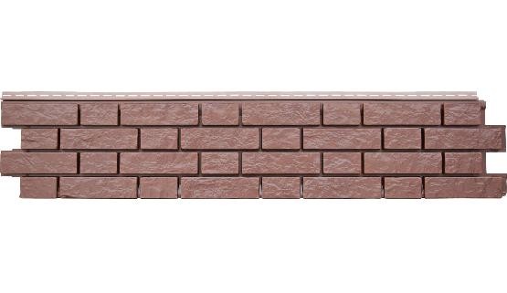Фасадная панель GL ЯФАСАД Балтийский кирпич арабика купить в Чите